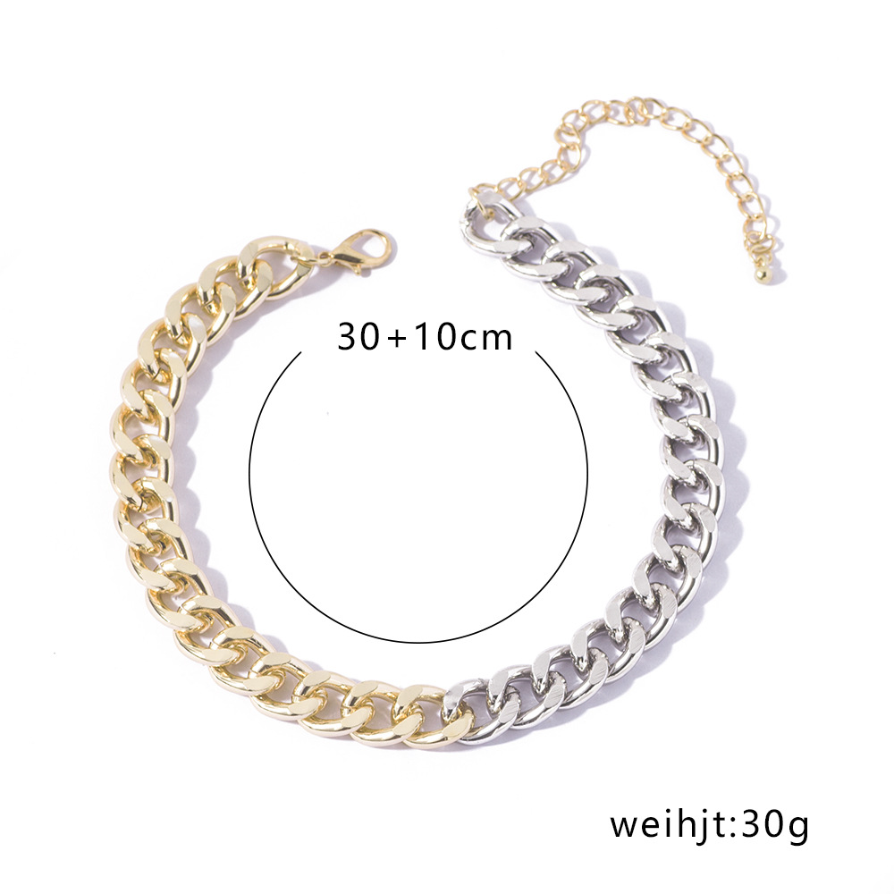 Fashion Star Heart Shape Alloy Plating Womenu0027S Layered Necklaces 1 Piece