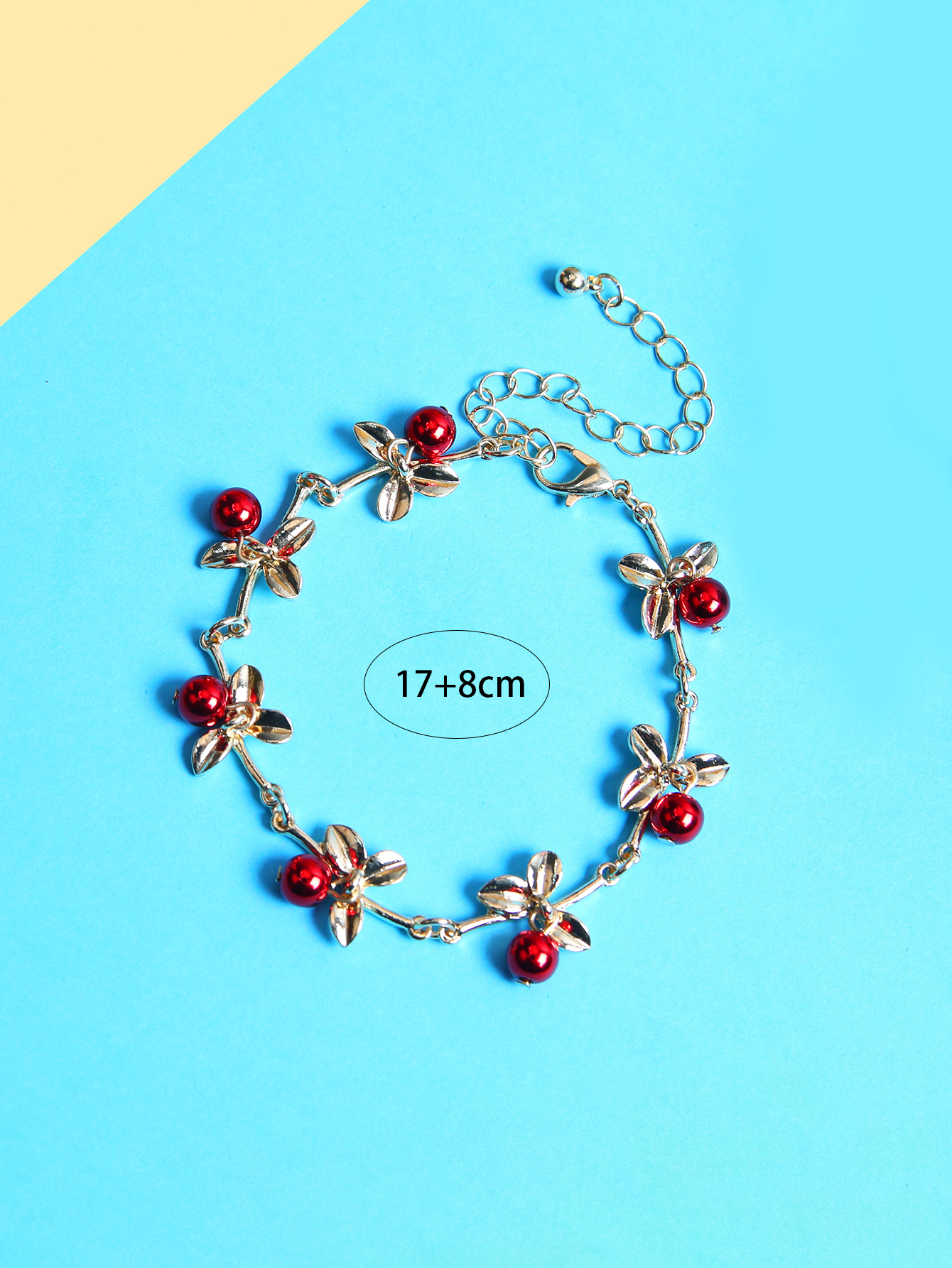 Fashion Leaf Alloy Womenu0027S Bracelets 1 Piece