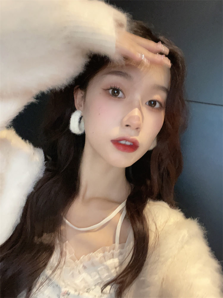 Fashion Geometric Alloy Womenu0027S Earrings 1 Pair