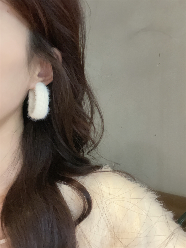Fashion Geometric Alloy Womenu0027S Earrings 1 Pair