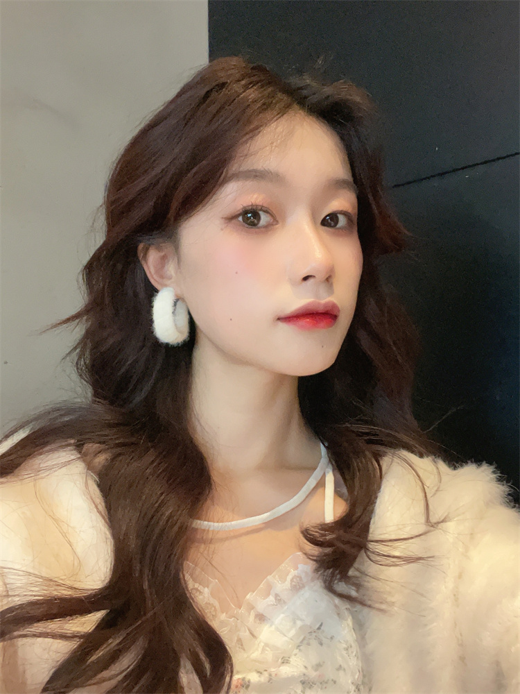 Fashion Geometric Alloy Womenu0027S Earrings 1 Pair