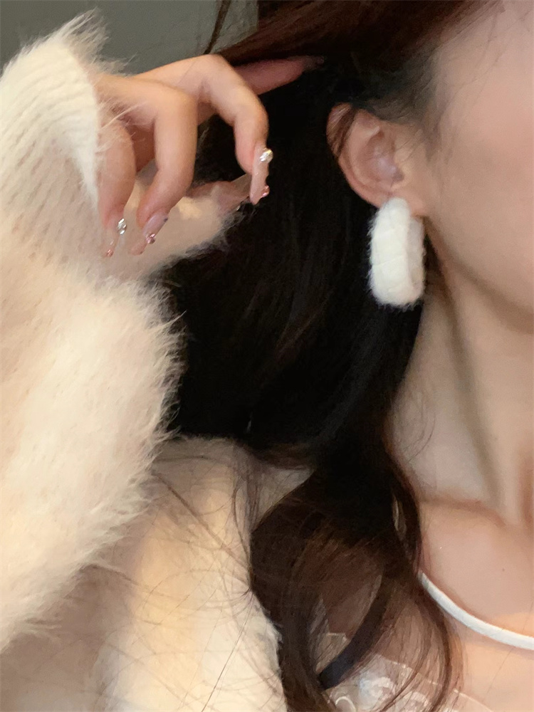 Fashion Geometric Alloy Womenu0027S Earrings 1 Pair