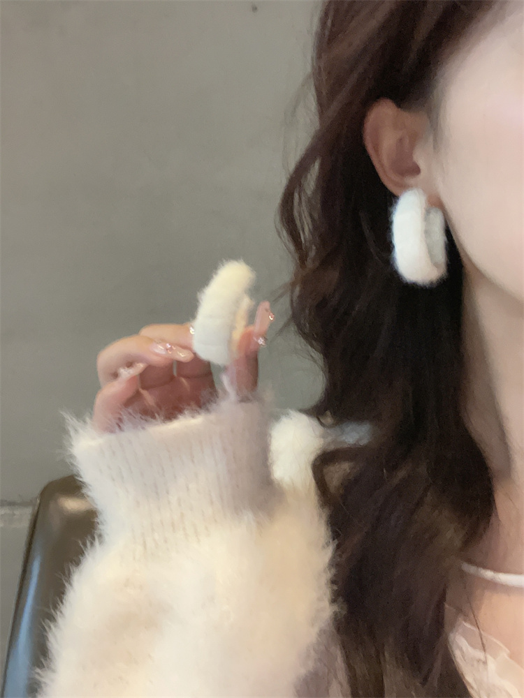 Fashion Geometric Alloy Womenu0027S Earrings 1 Pair
