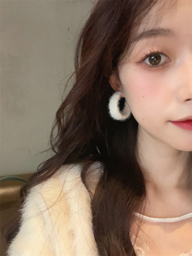Fashion Geometric Alloy Womenu0027S Earrings 1 Pair
