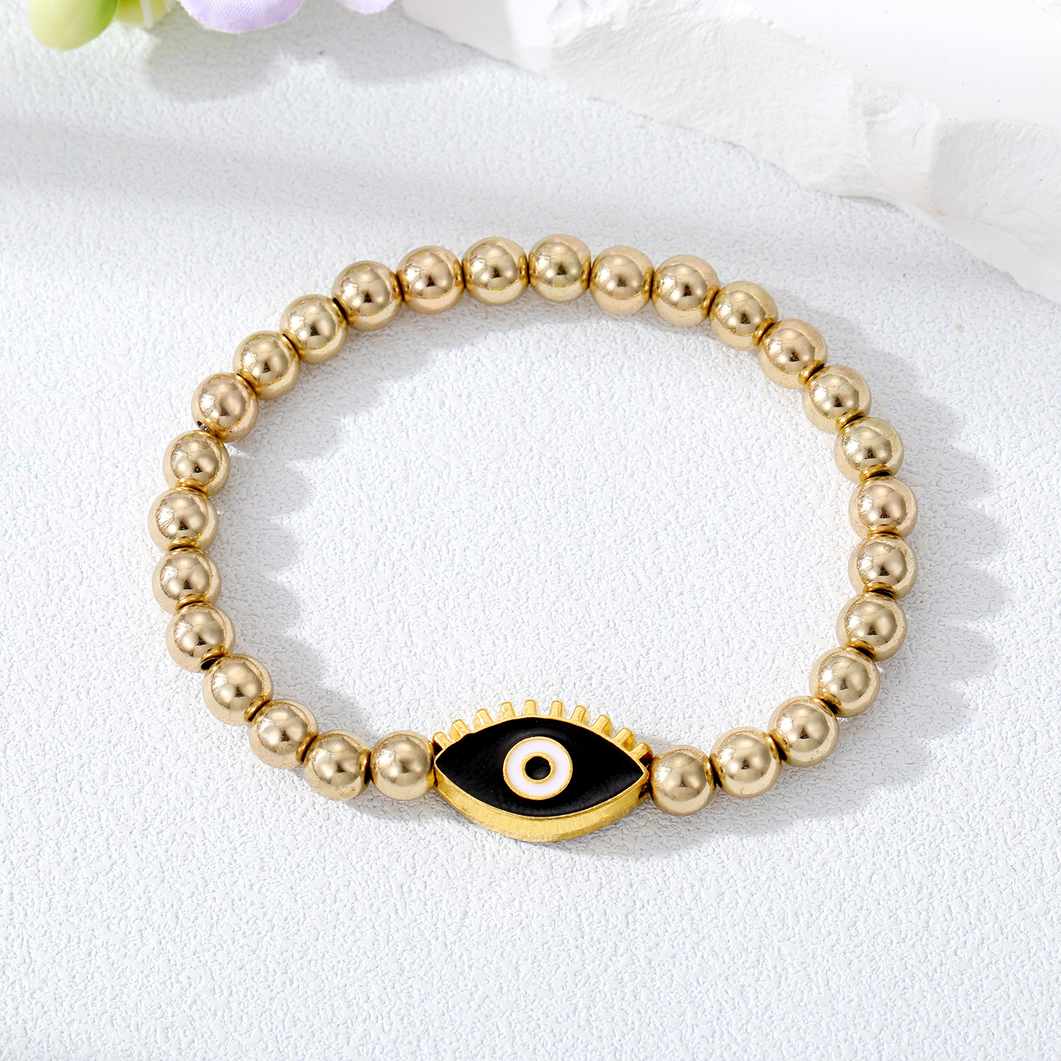 Fashion Eye Alloy Plating Womenu0027S Bracelets 1 Piece