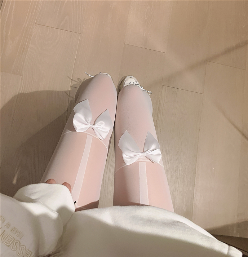 Womenu0027S Retro Butterfly Nylon Spandex Tights