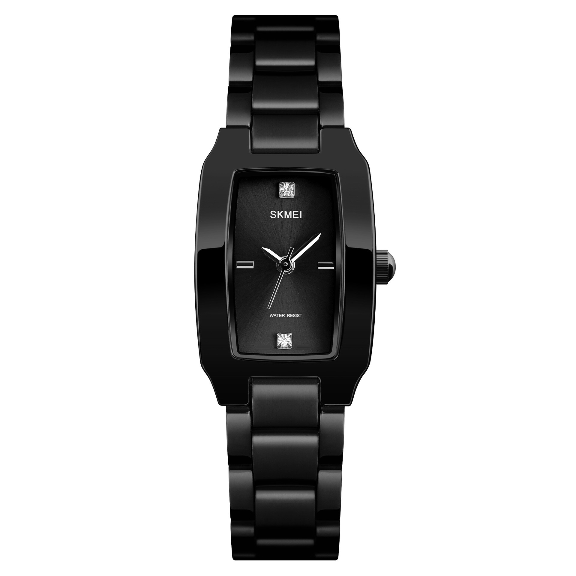 Fashion Geometric Single Folding Buckle Quartz Womenu0027s Watches