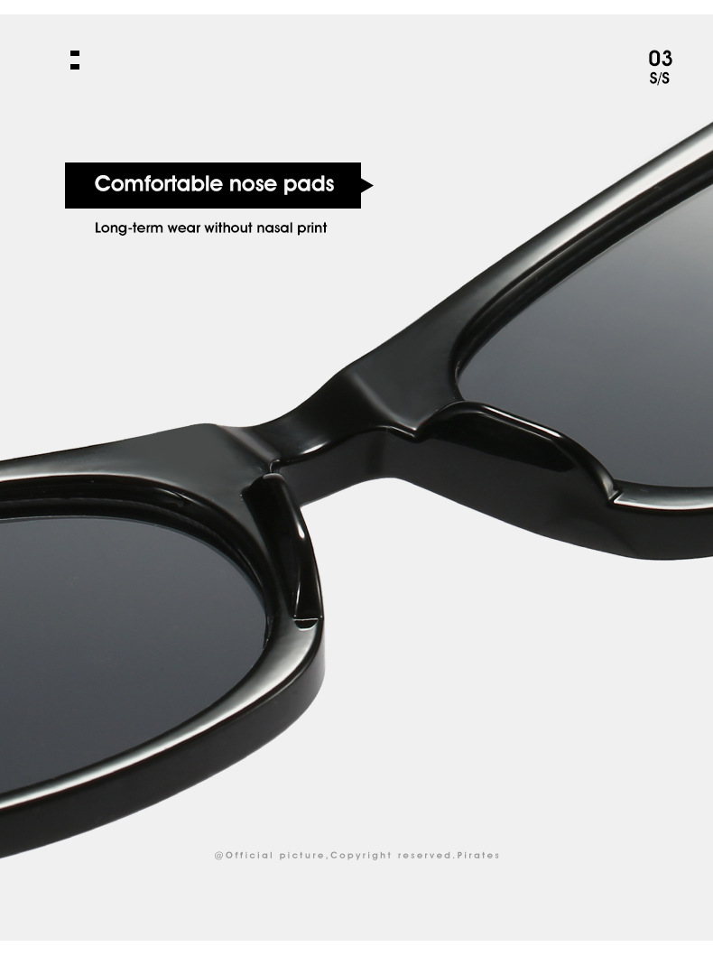 Fashion Leopard Pc Resin Cat Eye Full Frame Womenu0027s Sunglasses