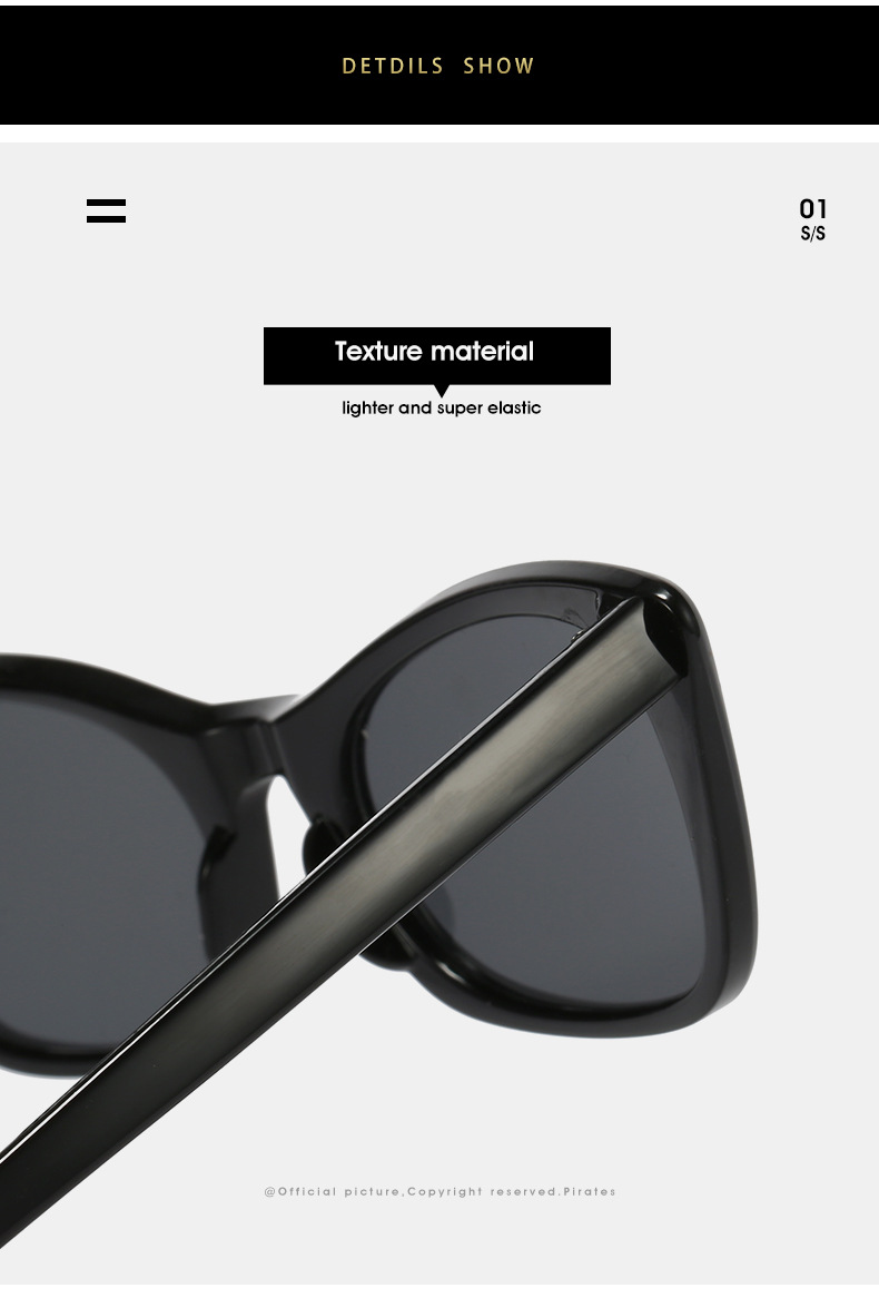 Fashion Leopard Pc Resin Cat Eye Full Frame Womenu0027s Sunglasses