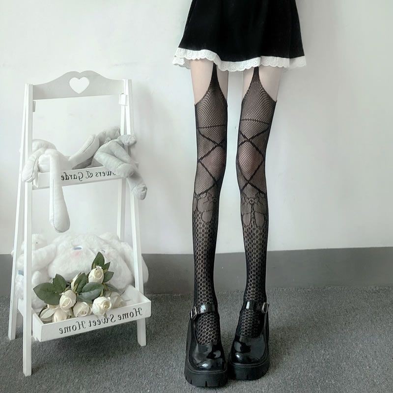 Womenu0027S Sexy Solid Color Nylon Spandex Tights 1 Piece