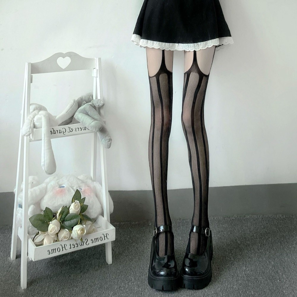 Womenu0027S Sexy Solid Color Nylon Spandex Tights 1 Piece