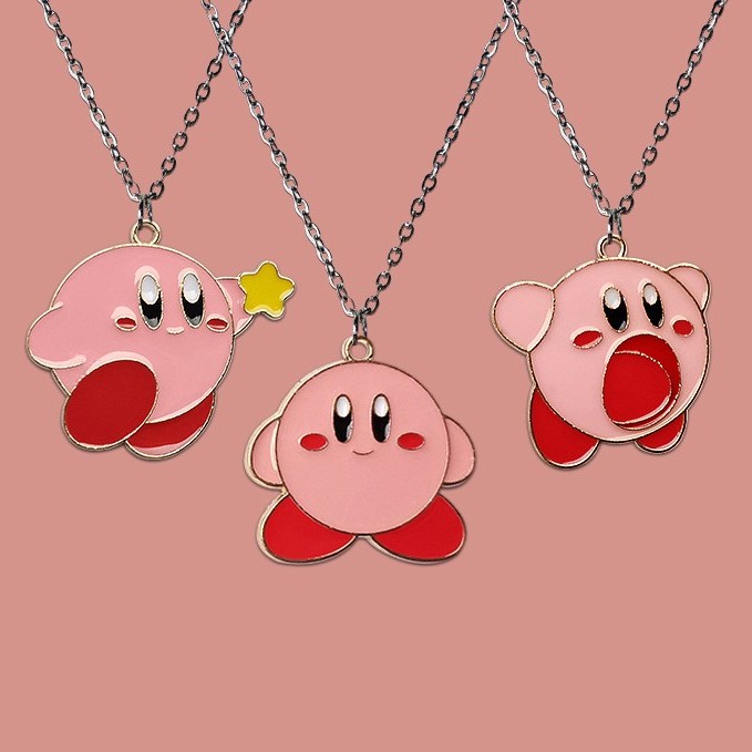 Cartoon Style Cartoon Character Alloy Enamel Unisex Necklace