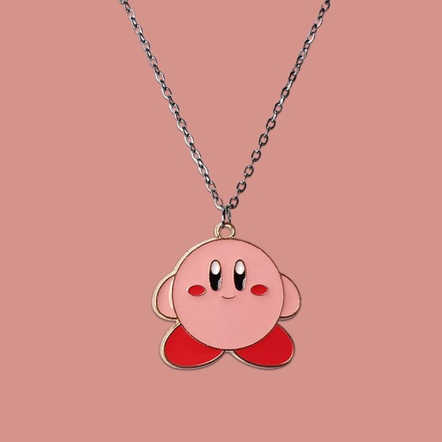 Cartoon Style Cartoon Character Alloy Enamel Unisex Necklace