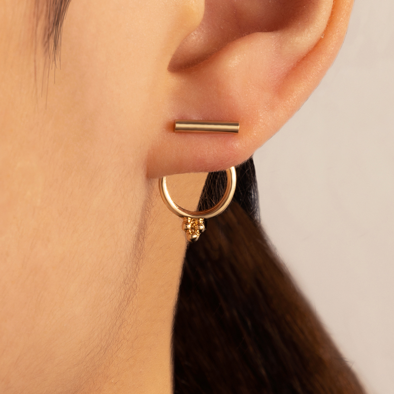 Simple Style Geometric Alloy Womenu0027S Earrings 1 Pair