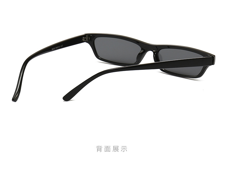 Simple Style Solid Color Pc Resin Oval Frame Full Frame Womenu0027s Sunglasses