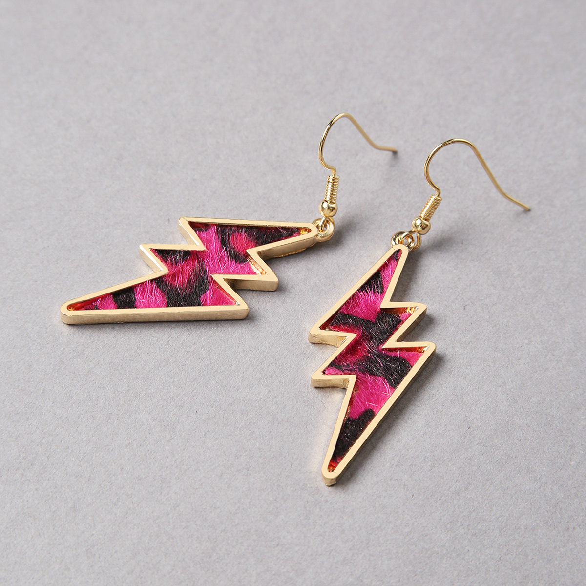 Fashion Lightning Alloy Womenu0027S Drop Earrings 1 Pair