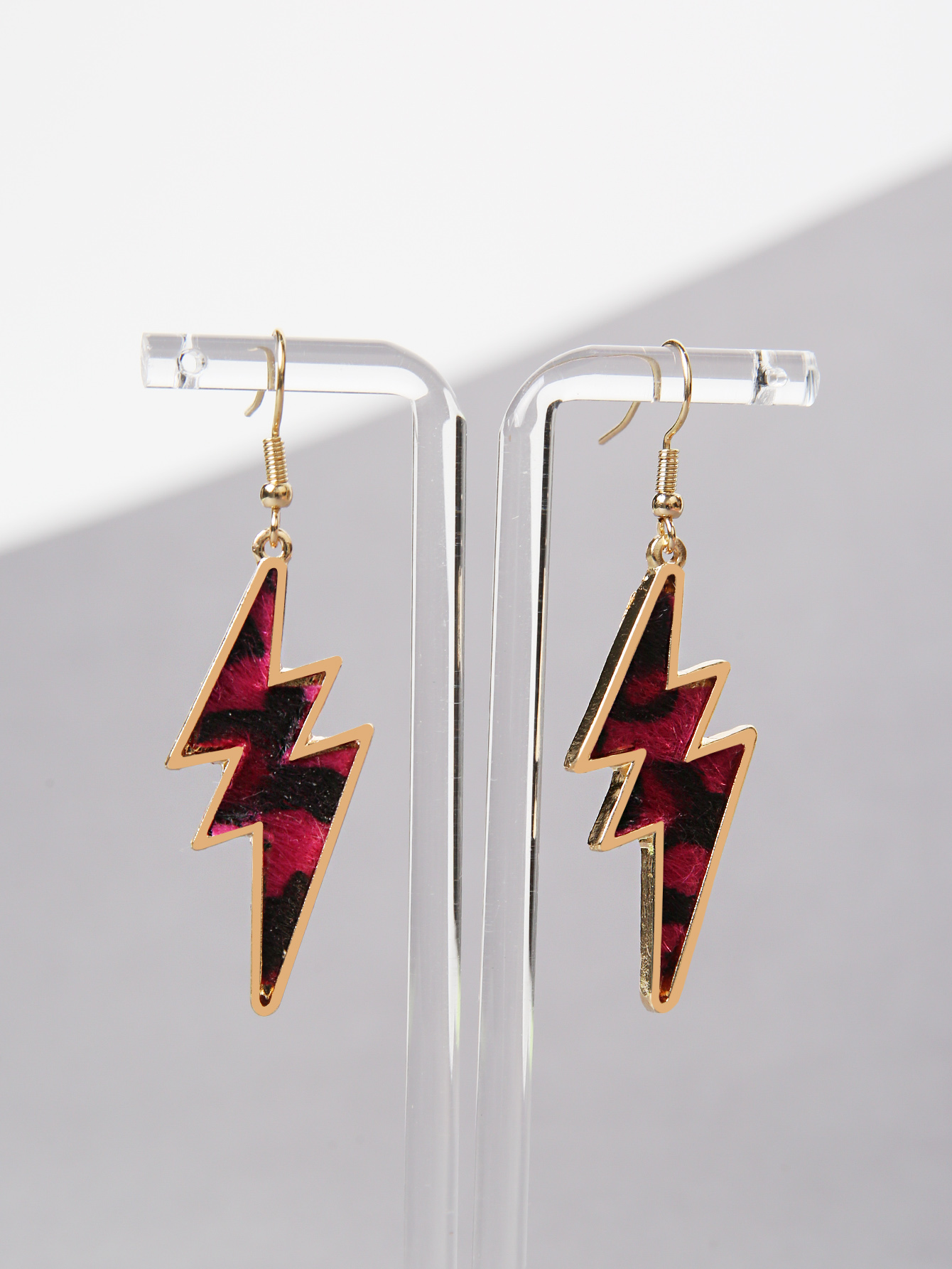 Fashion Lightning Alloy Womenu0027S Drop Earrings 1 Pair