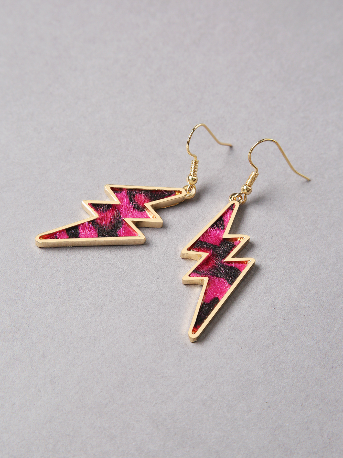 Fashion Lightning Alloy Womenu0027S Drop Earrings 1 Pair