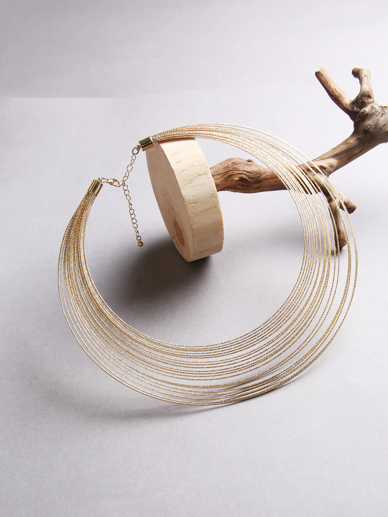 Fashion Circle Alloy Womenu0027S Choker 1 Piece