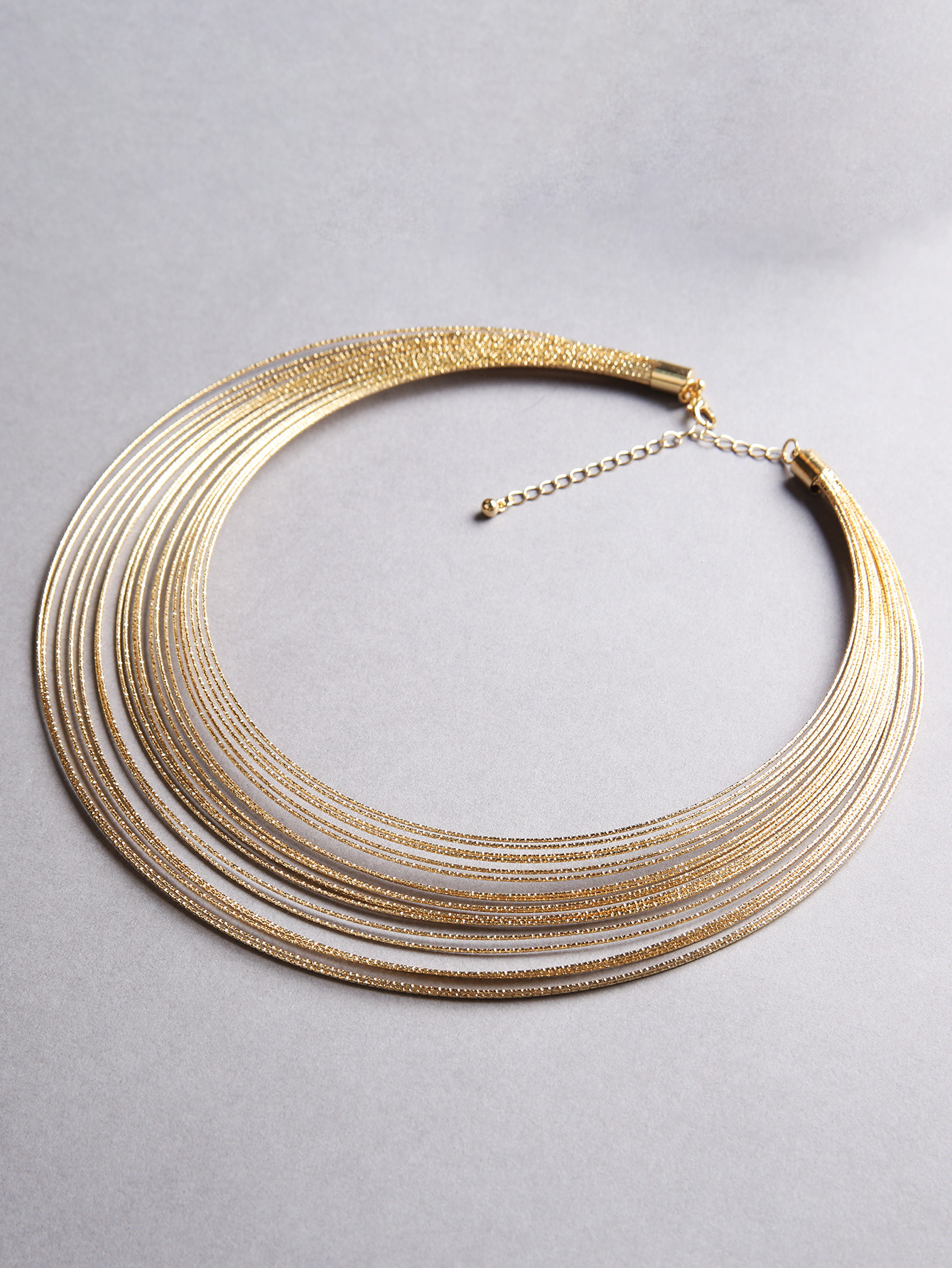 Fashion Circle Alloy Womenu0027S Choker 1 Piece