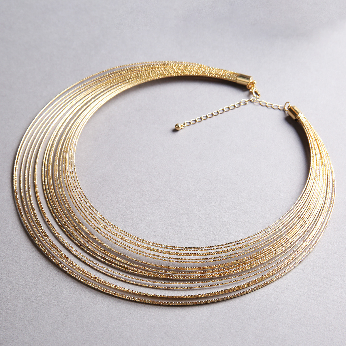 Fashion Circle Alloy Womenu0027S Choker 1 Piece