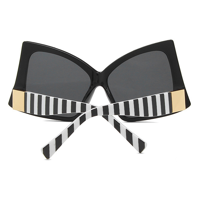 Fashion Solid Color Pc Butterfly Frame Full Frame Womenu0027s Sunglasses