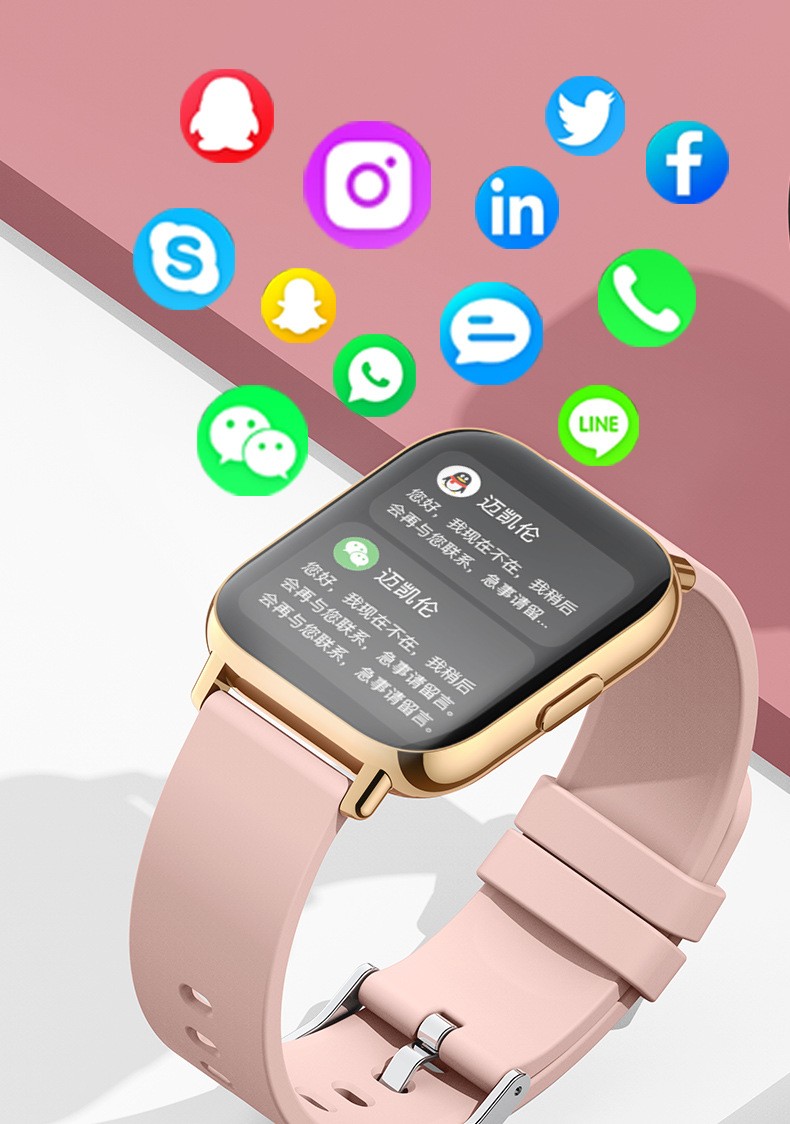 Fashion Solid Color TFT Silica Gel Womenu0027s Watches