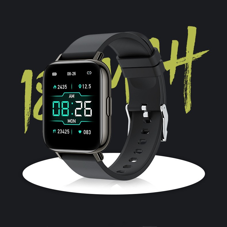 Fashion Solid Color TFT Silica Gel Womenu0027s Watches