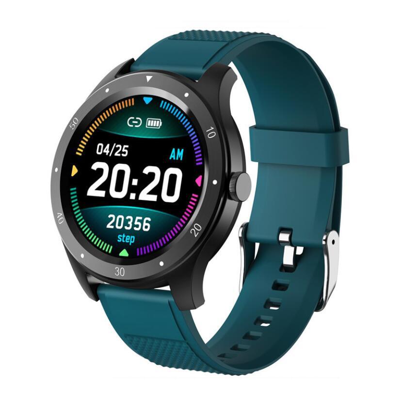Fashion Solid Color TFT Womenu0027s Watches