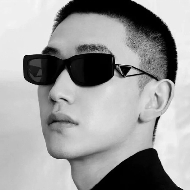 Fashion Solid Color Pc Resin Oval Frame Metal Full Frame Womenu0027s Sunglasses