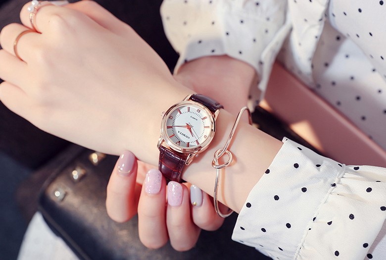 Casual Letter Solid Color Buckle Quartz Menu0027s Watches