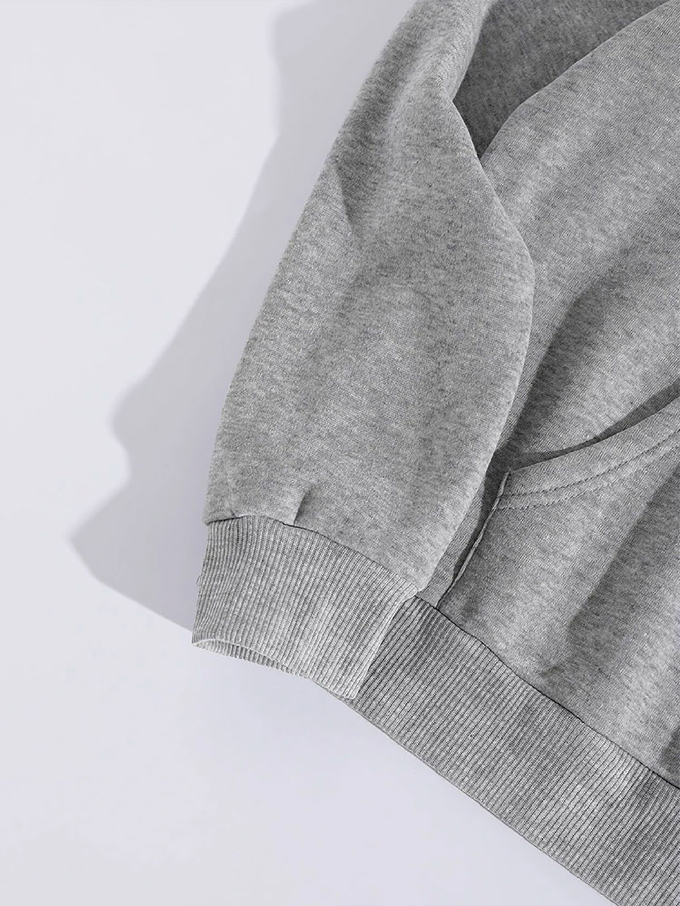 Casual Letter 100% Cotton Hooded Long Sleeve Regular Sleeve Printing Pocket Hoodie