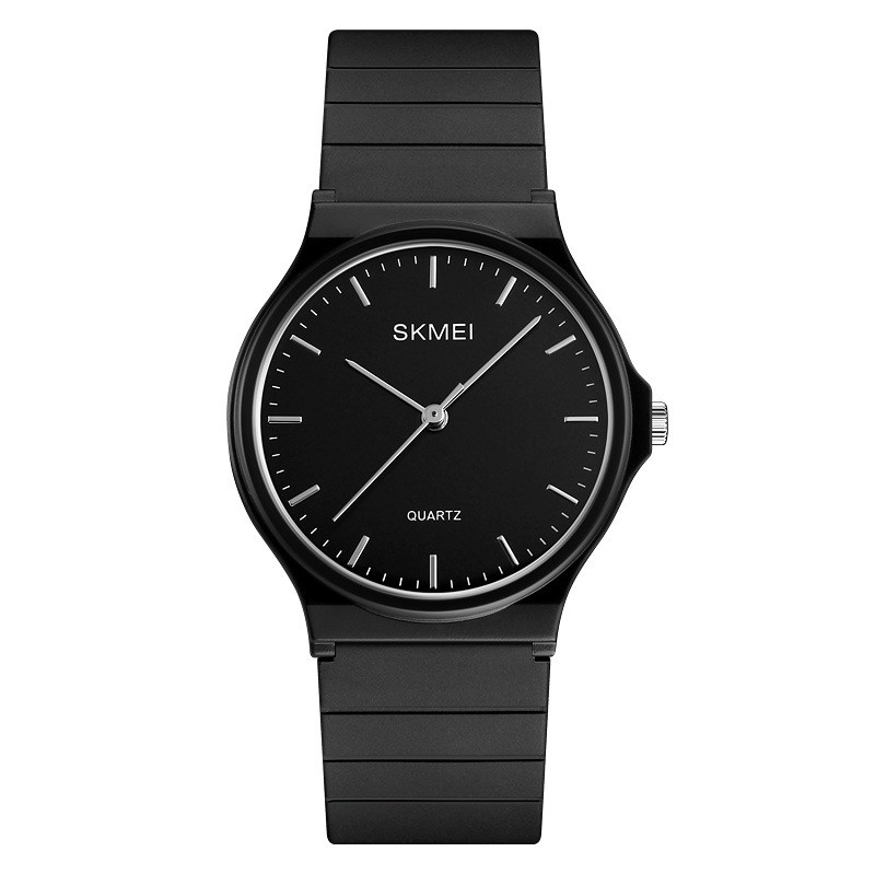 Fashion Color Block Buckle Quartz Womenu0027s Watches