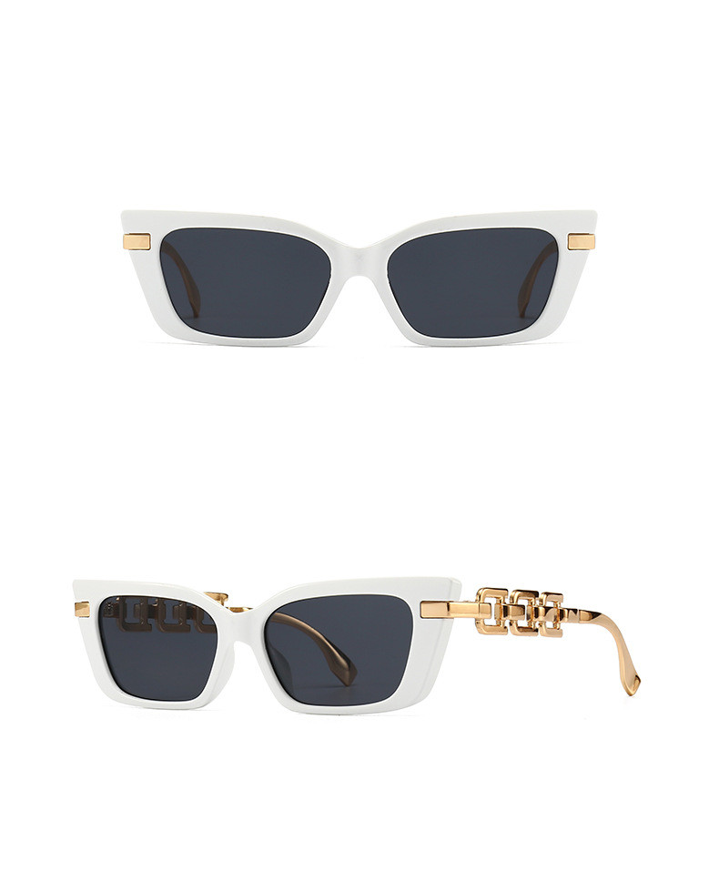 Casual Fashion Pc Cat Eye Full Frame Menu0027s Sunglasses