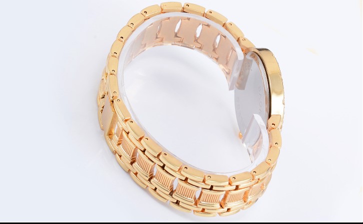 Business Solid Color Unilateral Hidden Hook Quartz Womenu0027s Watches