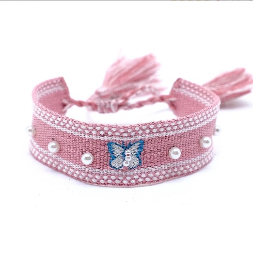 1 Piece Simple Style Butterfly rope Butterfly Womenu0027S Bracelets