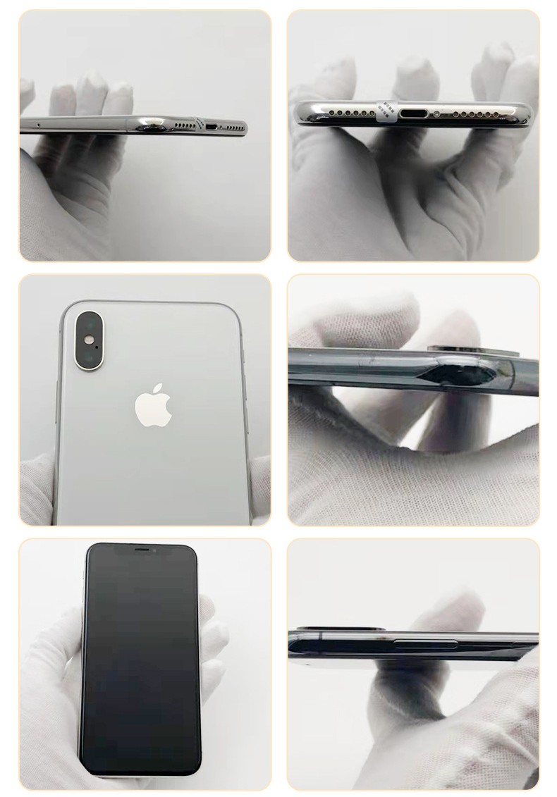 Fashion Solid Color Metal Phone Cases