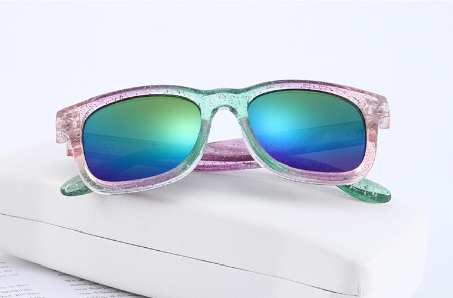 Fashion Geometric Pc Oval Frame Full Frame Womenu0027s Sunglasses