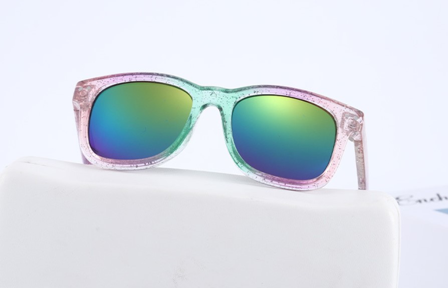 Fashion Geometric Pc Oval Frame Full Frame Womenu0027s Sunglasses