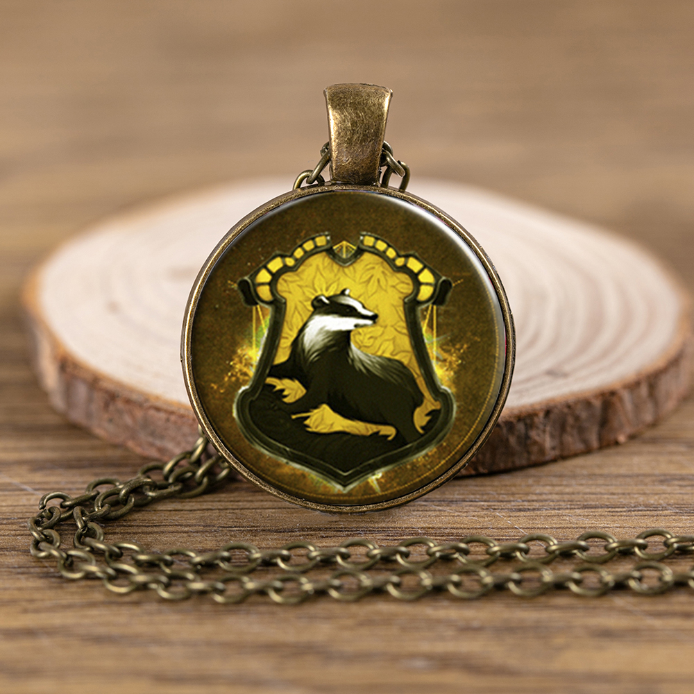 Fashion Cartoon Lion Snake Eagle Skunk Animal Ornament Pendant Long Necklace