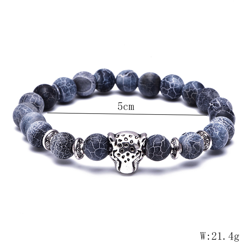 Retro Alloy Animal Bracelets Daily Beaded No Inlaid 1 Piece