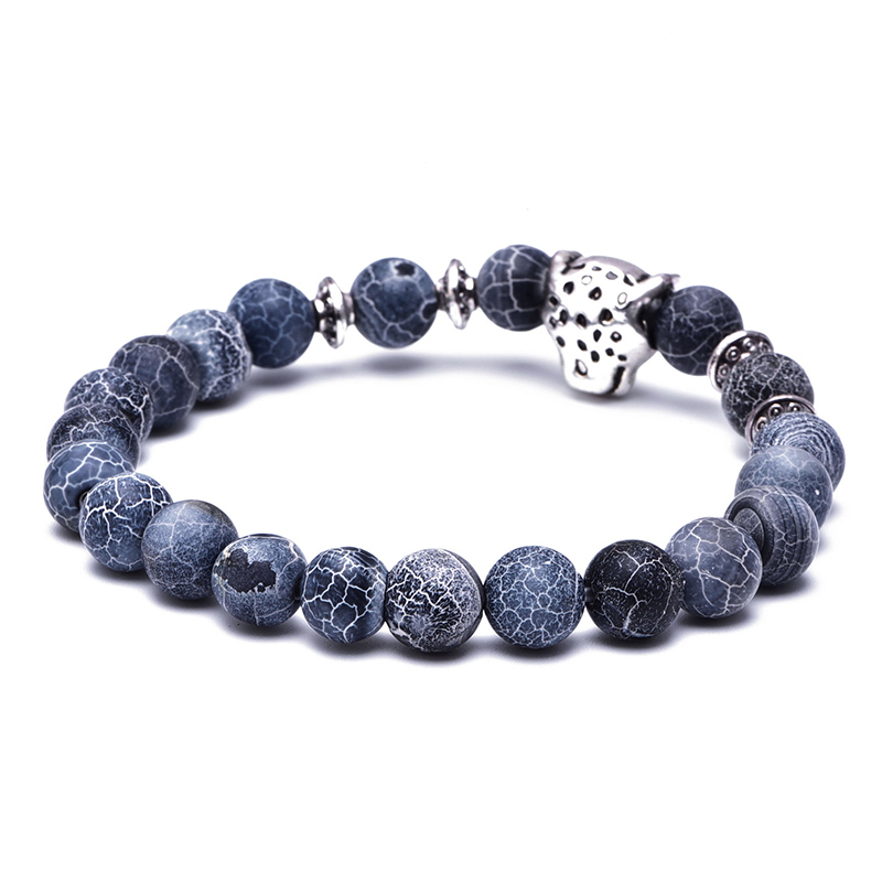 Retro Alloy Animal Bracelets Daily Beaded No Inlaid 1 Piece