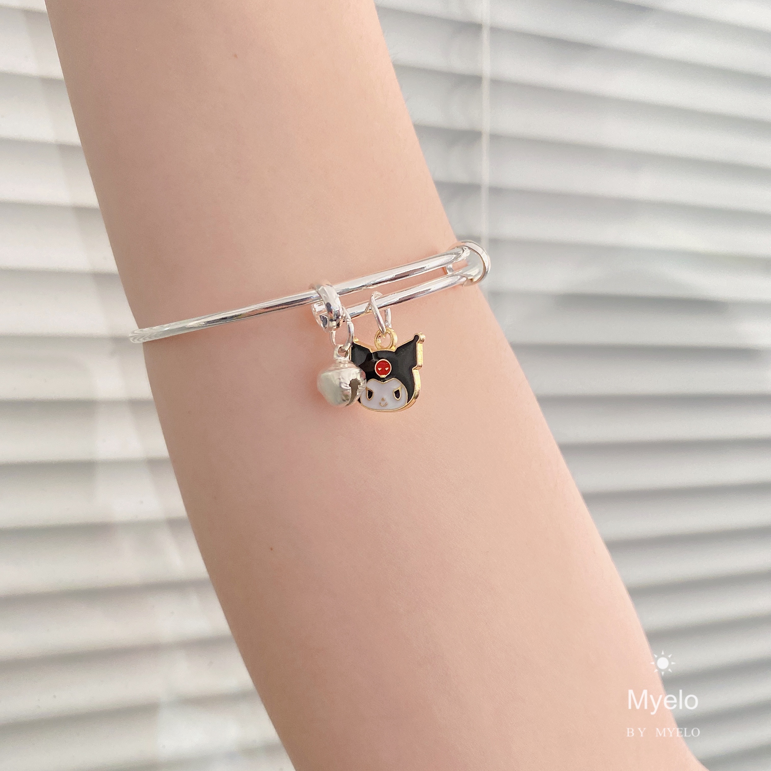 Cute Alloy Animal Bracelet Dating Stainless Steel Bracelets As Shown in the Picture