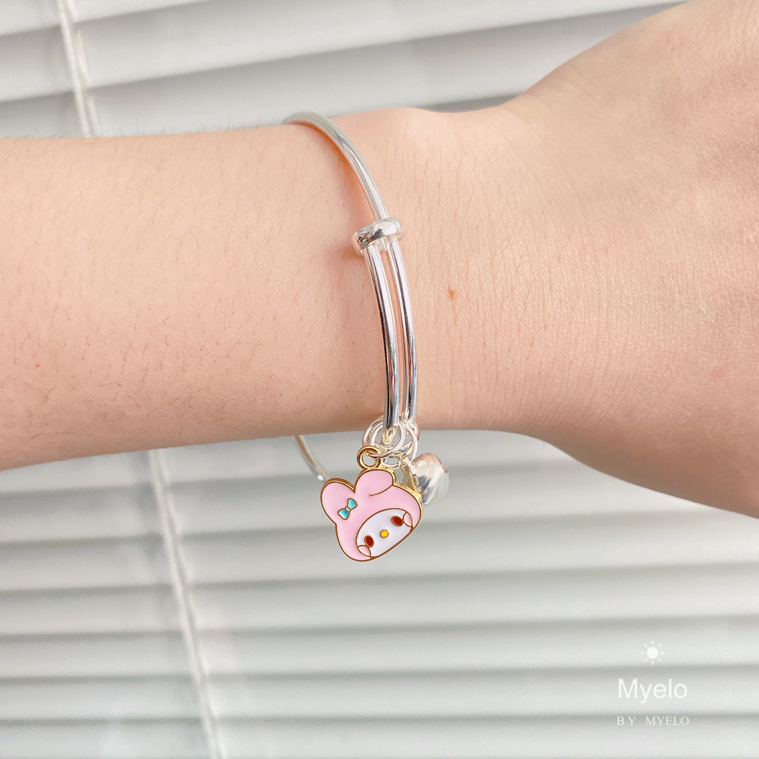 Cute Alloy Animal Bracelet Dating Stainless Steel Bracelets As Shown in the Picture