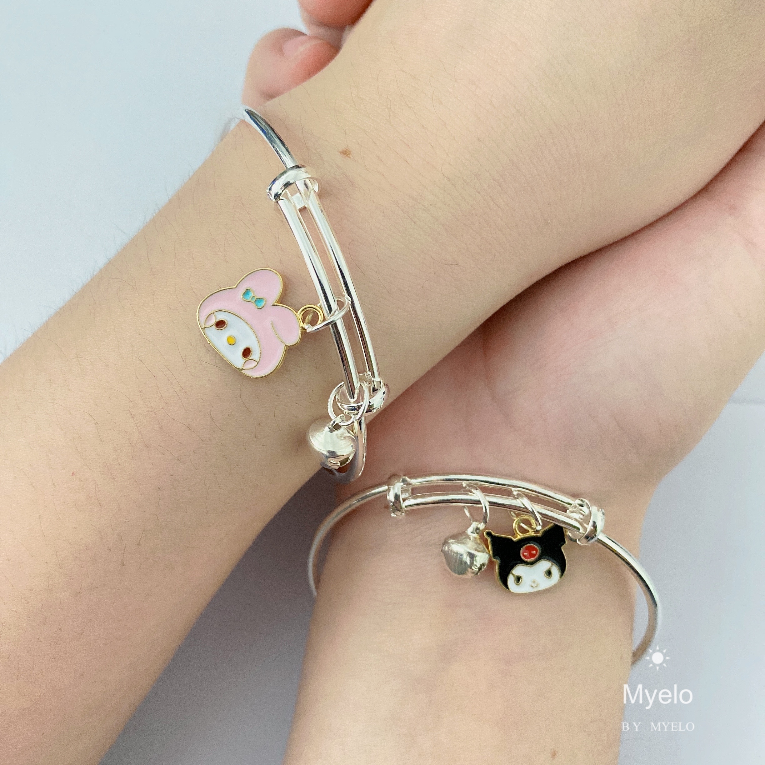 Cute Alloy Animal Bracelet Dating Stainless Steel Bracelets As Shown in the Picture