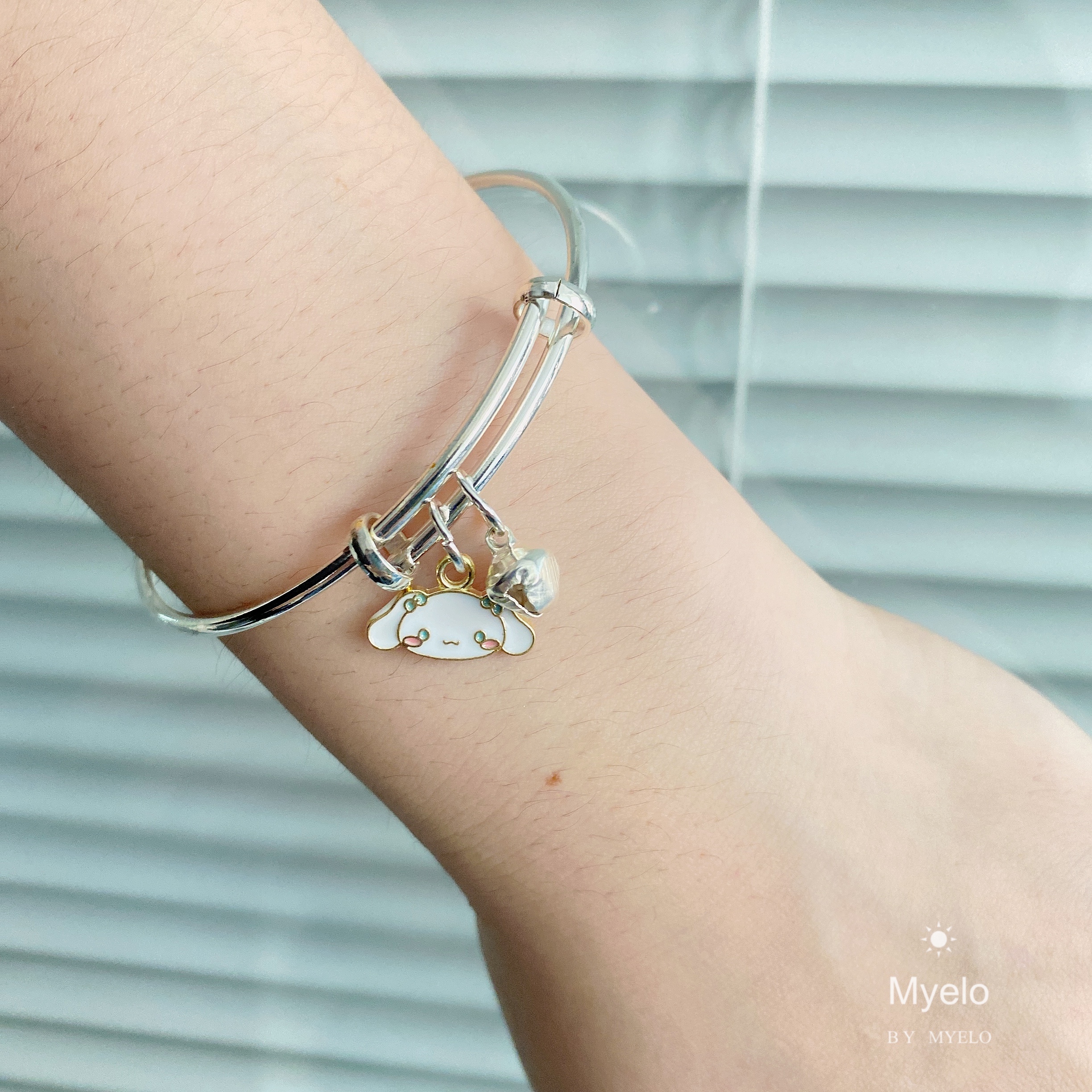 Cute Alloy Animal Bracelet Dating Stainless Steel Bracelets As Shown in the Picture