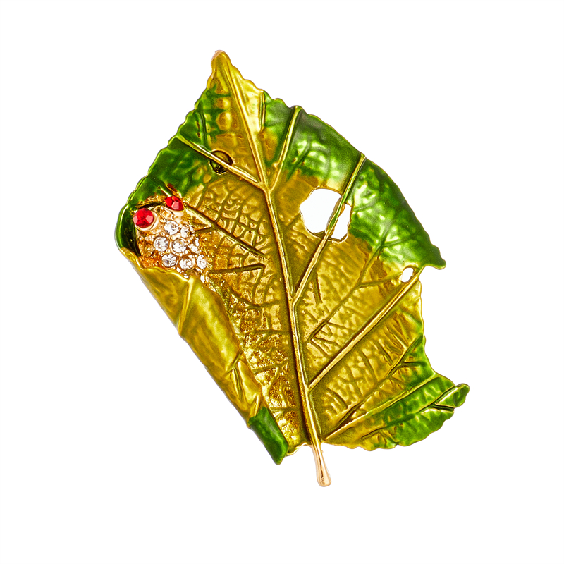 Womenu0027S Elegant Fashion Modern Style Geometric Alloy Brooches Stoving Varnish Plating Artificial