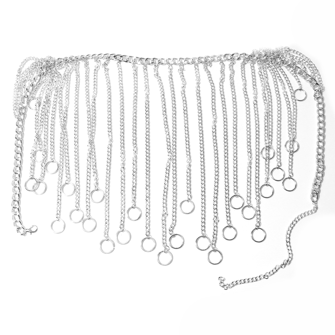 Sexy Tassel Alloy Plating Waist Chain