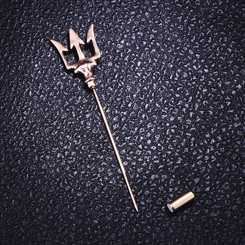 Fashion Geometric Alloy No Inlaid Brooches