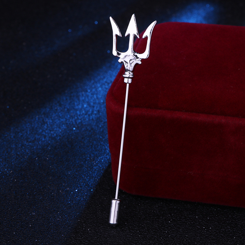 Fashion Geometric Alloy No Inlaid Brooches